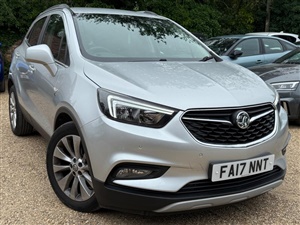 Large image for the Used Vauxhall MOKKA X