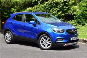 Large image for the Used Vauxhall MOKKA X