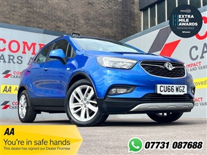 Large image for the Used Vauxhall MOKKA X