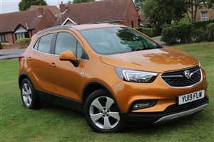 Large image for the Used Vauxhall Mokka X
