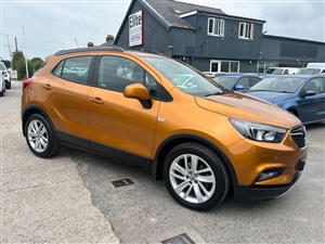 Large image for the Used Vauxhall MOKKA X