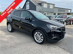 Large image for the Used Vauxhall MOKKA X