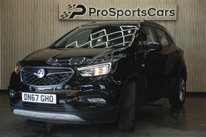 Large image for the Used Vauxhall MOKKA X
