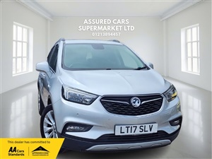 Large image for the Used Vauxhall MOKKA X