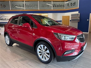 Large image for the Used Vauxhall MOKKA X