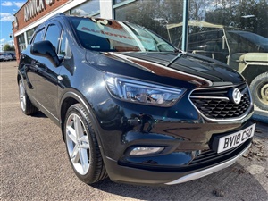 Large image for the Used Vauxhall MOKKA X