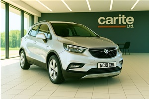 Large image for the Used Vauxhall MOKKA X