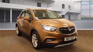 Large image for the Used Vauxhall MOKKA X