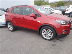 Large image for the Used Vauxhall MOKKA X