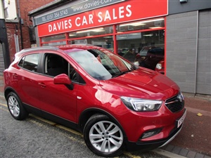 Large image for the Used Vauxhall MOKKA X