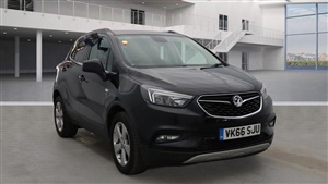Large image for the Used Vauxhall Mokka X