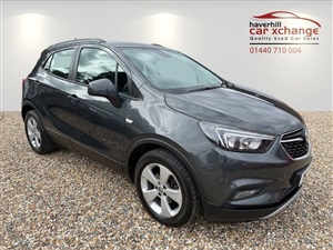 Large image for the Used Vauxhall MOKKA X