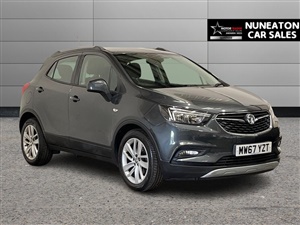 Large image for the Used Vauxhall MOKKA X