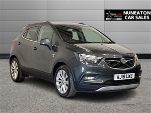 Large image for the Used Vauxhall MOKKA X