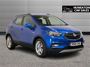Large image for the Used Vauxhall MOKKA X