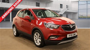 Large image for the Used Vauxhall MOKKA X
