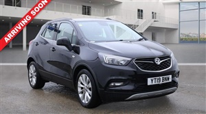 Large image for the Used Vauxhall MOKKA X