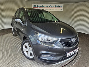 Large image for the Used Vauxhall MOKKA X