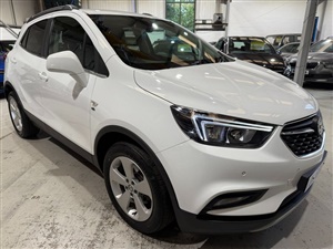 Large image for the Used Vauxhall MOKKA X