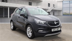 Large image for the Used Vauxhall MOKKA X