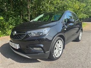 Large image for the Used Vauxhall MOKKA X