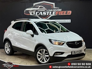 Large image for the Used Vauxhall MOKKA X