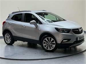 Large image for the Used Vauxhall Mokka X