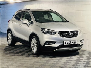 Large image for the Used Vauxhall Mokka X