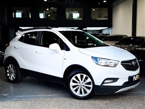 Large image for the Used Vauxhall MOKKA X