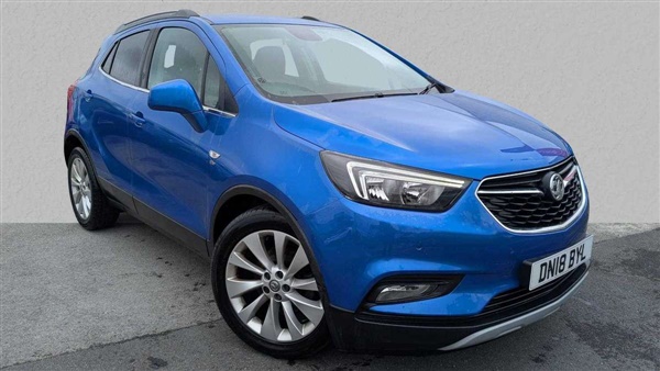 Large image for the Used Vauxhall Mokka X