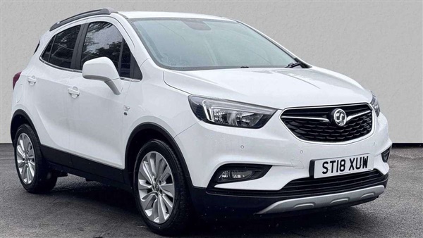 Large image for the Used Vauxhall Mokka X
