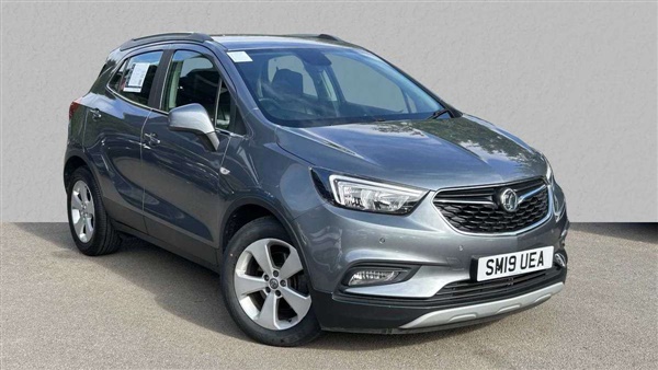 Large image for the Used Vauxhall Mokka X