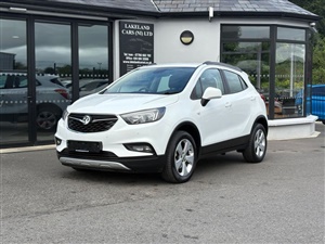 Large image for the Used Vauxhall MOKKA X