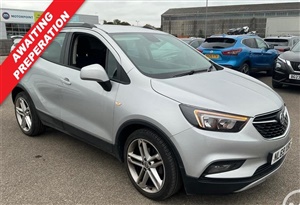 Large image for the Used Vauxhall MOKKA X