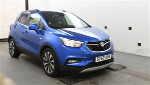 Large image for the Used Vauxhall MOKKA X