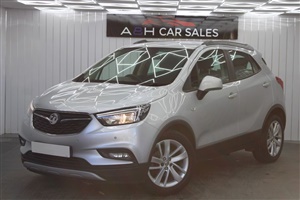 Large image for the Used Vauxhall MOKKA X