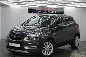 Large image for the Used Vauxhall MOKKA X