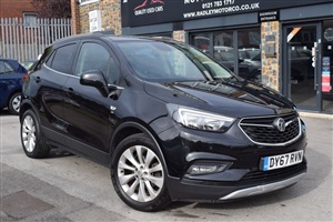 Large image for the Used Vauxhall MOKKA X