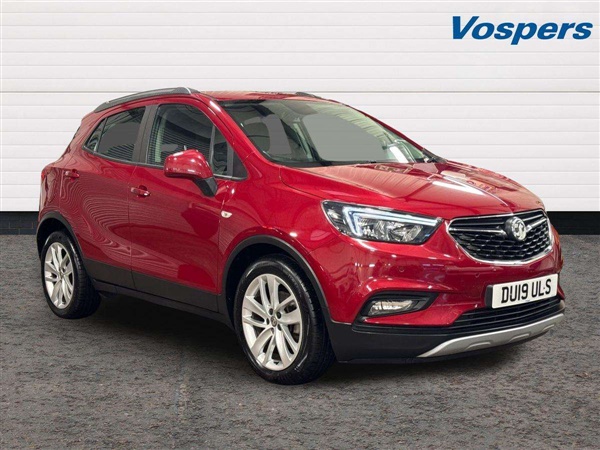 Large image for the Used Vauxhall Mokka X
