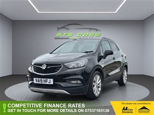 Large image for the Used Vauxhall MOKKA X