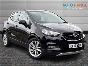 Large image for the Used Vauxhall MOKKA X