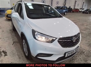 Large image for the Used Vauxhall MOKKA X