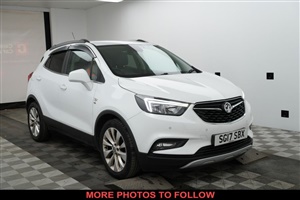 Large image for the Used Vauxhall MOKKA X