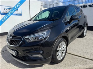 Large image for the Used Vauxhall MOKKA X