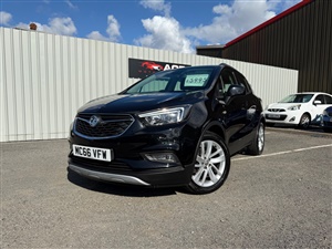 Large image for the Used Vauxhall Mokka X