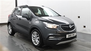 Large image for the Used Vauxhall MOKKA X