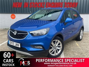 Large image for the Used Vauxhall MOKKA X
