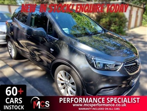 Large image for the Used Vauxhall MOKKA X