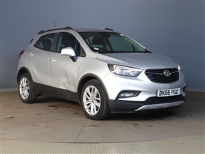 Large image for the Used Vauxhall MOKKA X