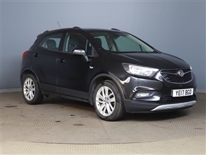 Large image for the Used Vauxhall MOKKA X